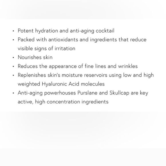 Dr. Barbara Sturm Super Anti-Aging Serum NEW Fine Lines - Picture 3 of 8